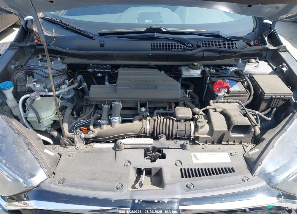 2021 HONDA CR-V VIN: 5J6RW1H51MA014284