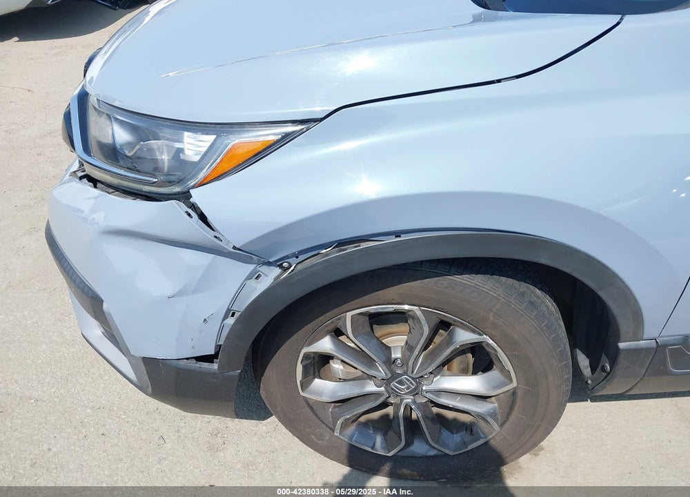 2021 HONDA CR-V VIN: 5J6RW1H51MA014284