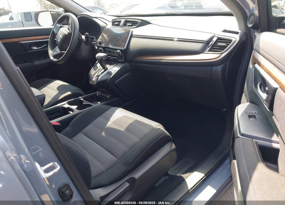 2021 HONDA CR-V VIN: 5J6RW1H51MA014284