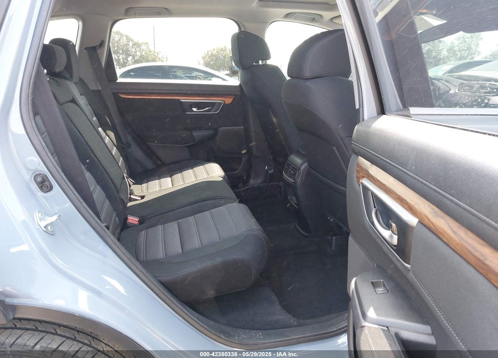 2021 HONDA CR-V VIN: 5J6RW1H51MA014284