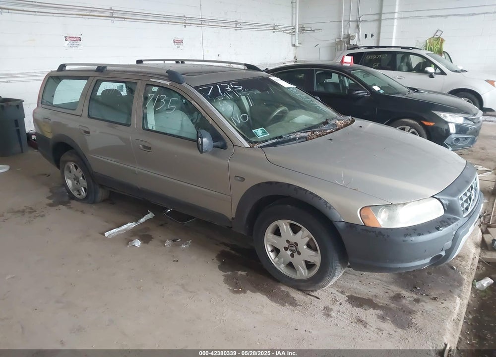 2005 VOLVO XC70 2.5T AWD VIN: YV1SZ592351176259