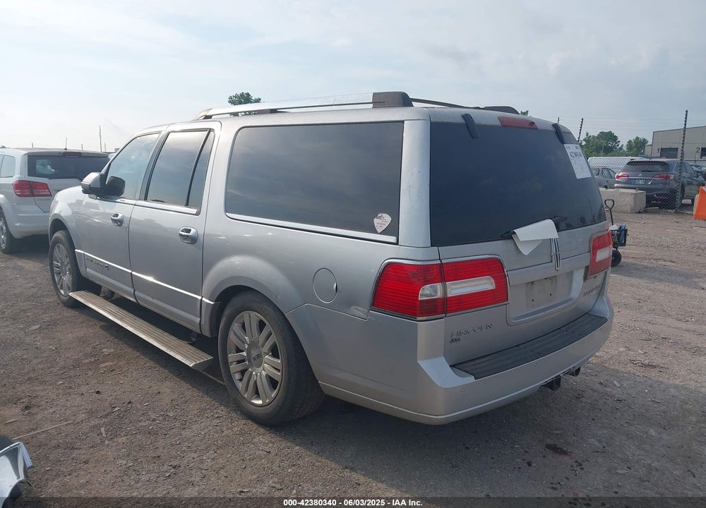2013 LINCOLN NAVIGATOR L VIN: 5LMJJ3H59DEL09289
