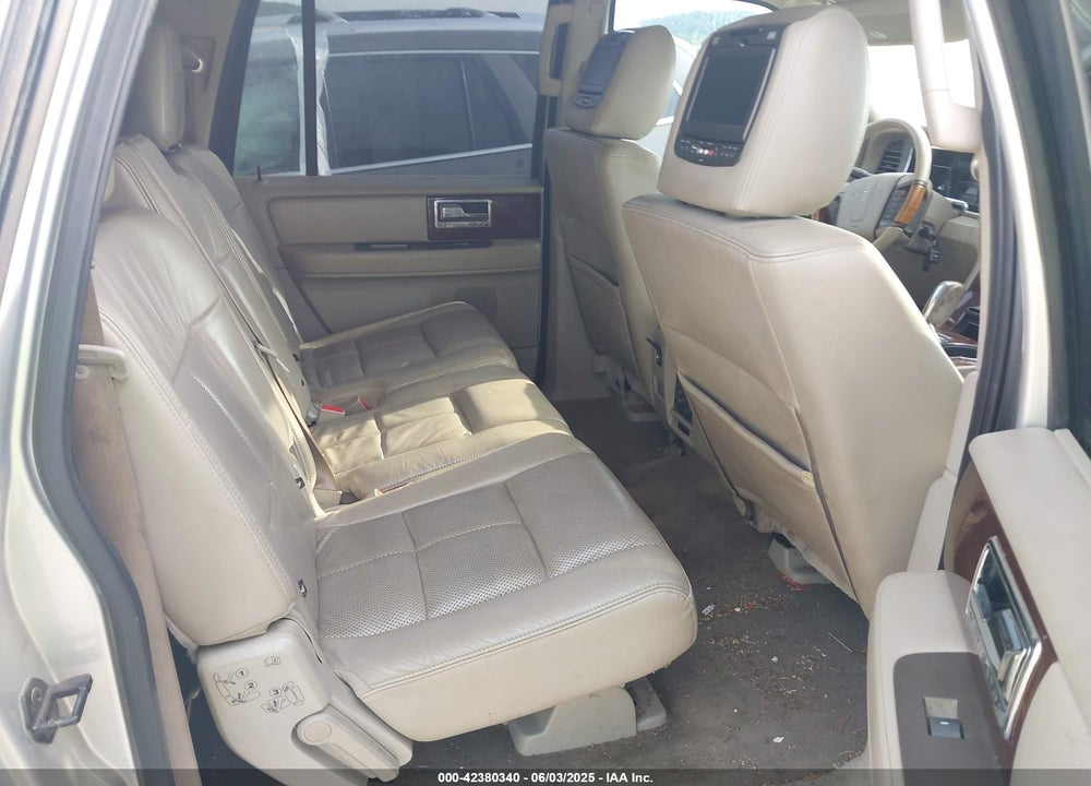 2013 LINCOLN NAVIGATOR L VIN: 5LMJJ3H59DEL09289