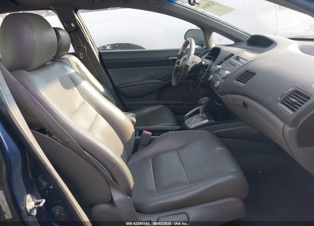 2007 HONDA CIVIC LX VIN: 1HGFA16547L073950