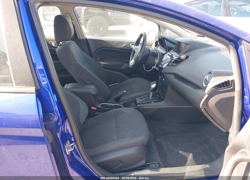 2014 FORD FIESTA SE VIN: 3FADP4BJ3EM171510