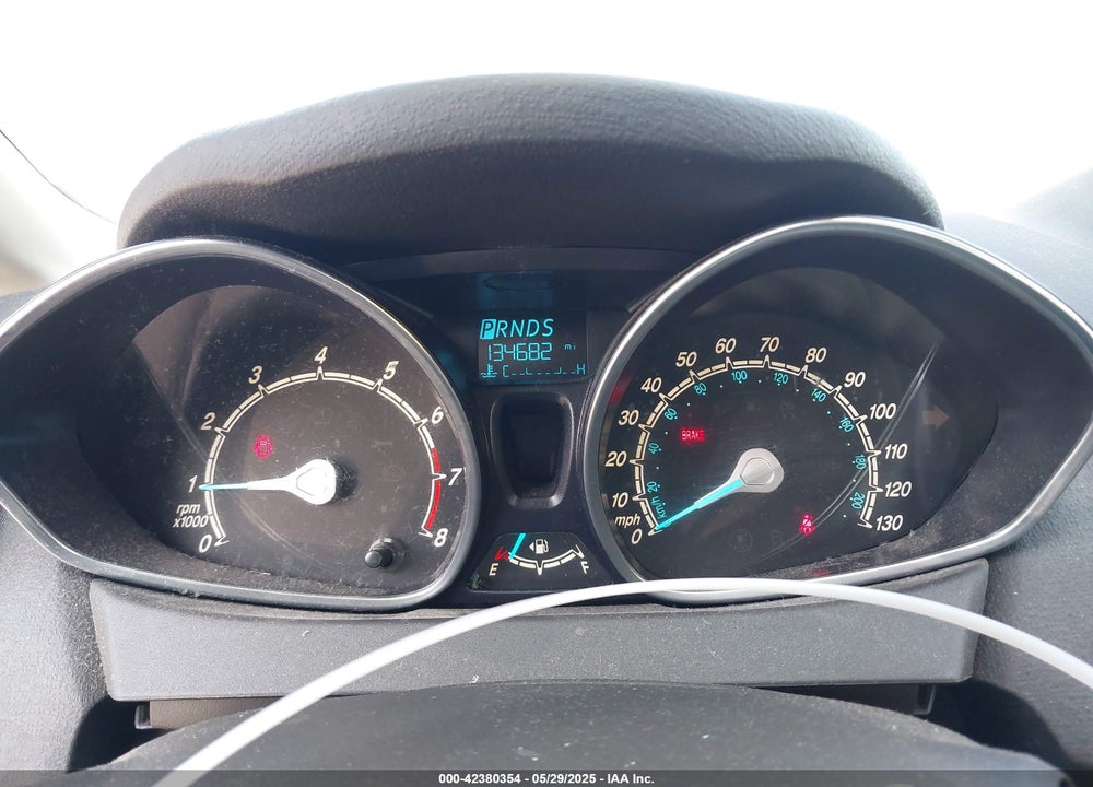 2014 FORD FIESTA SE VIN: 3FADP4BJ3EM171510