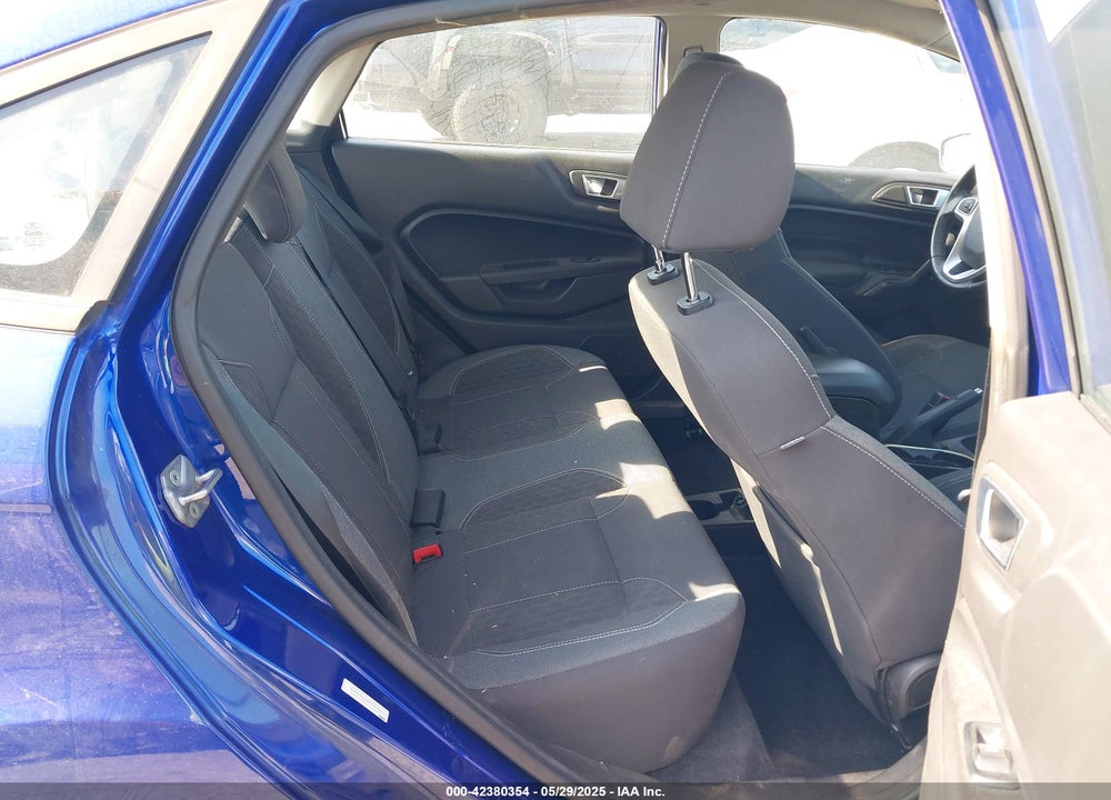 2014 FORD FIESTA SE VIN: 3FADP4BJ3EM171510