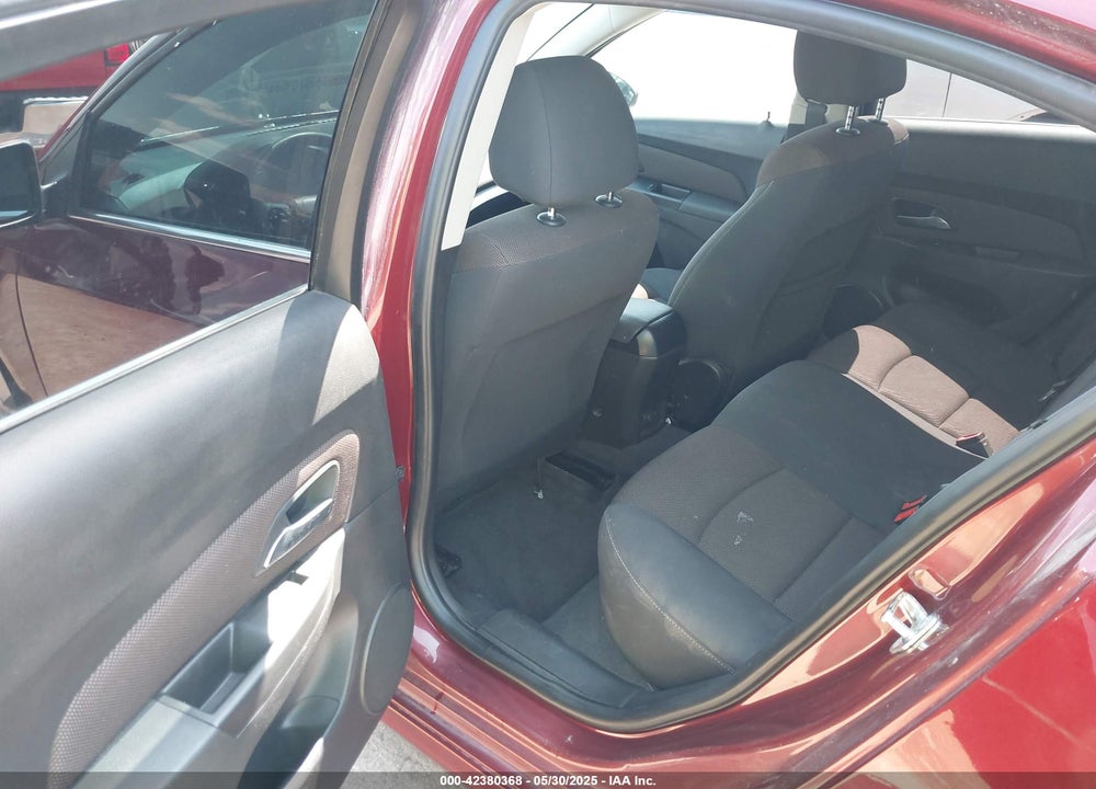 2016 CHEVROLET CRUZE LIMITED VIN: 1G1PE5SB9G7160514
