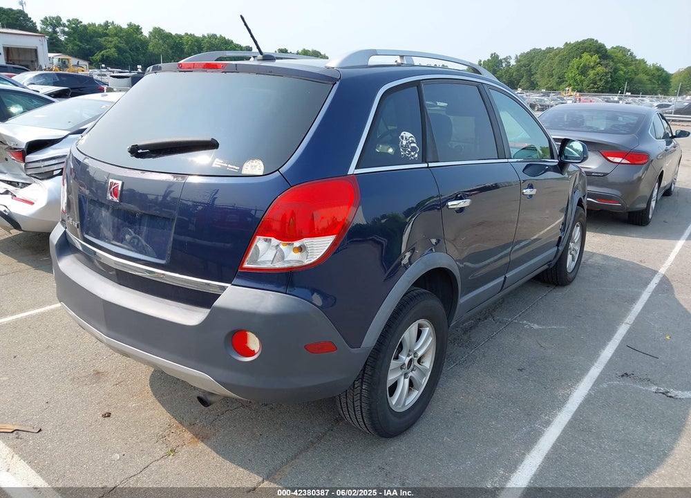 2008 SATURN VUE VIN: 3GSCL33P78S677022