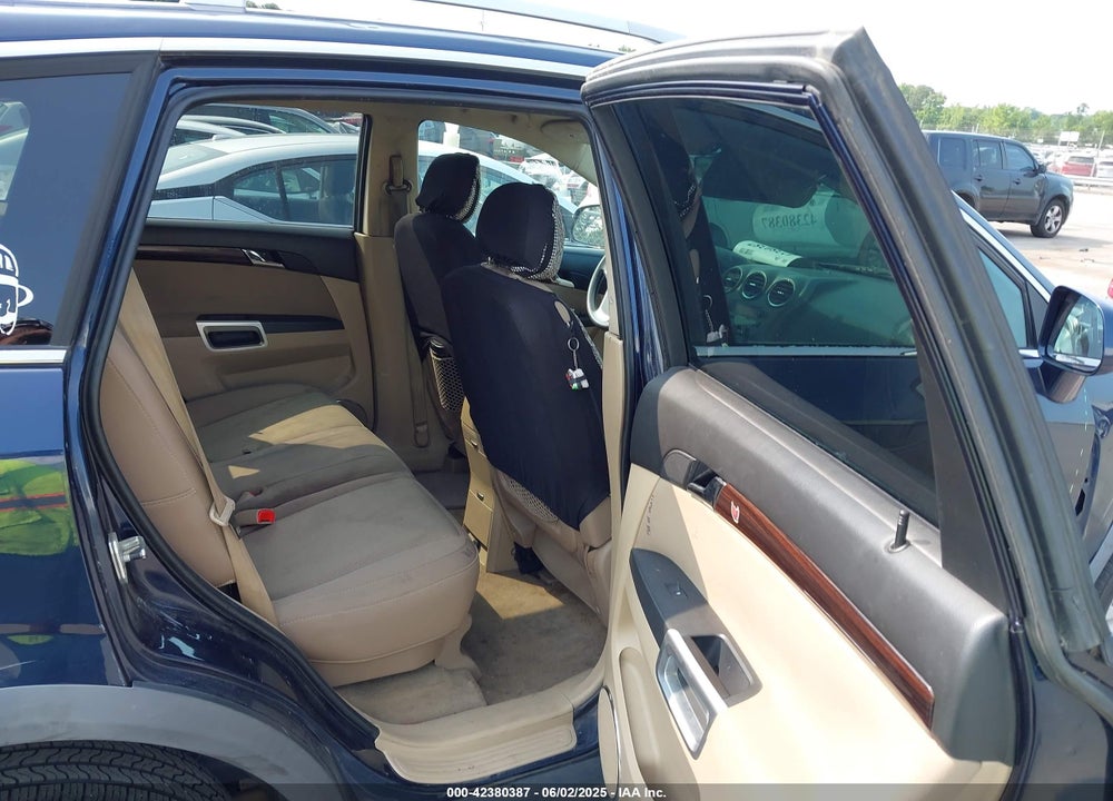 2008 SATURN VUE VIN: 3GSCL33P78S677022