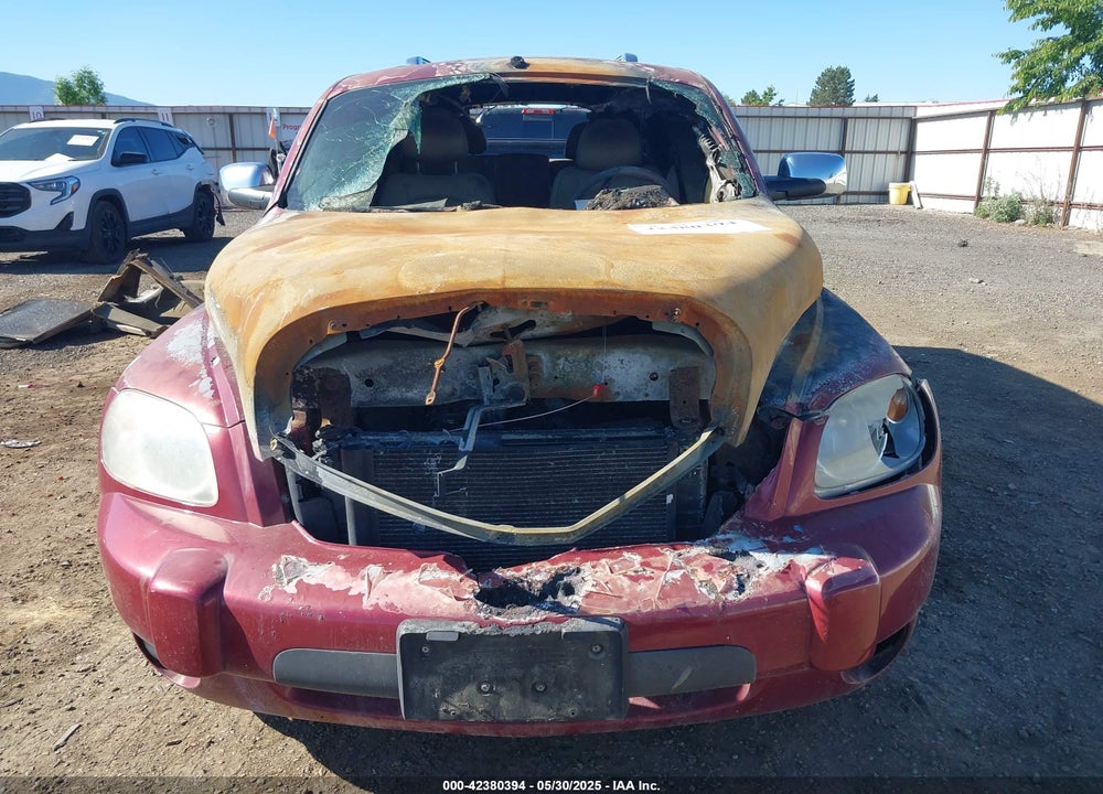 2006 CHEVROLET HHR LT VIN: 3GNDA23P16S505072