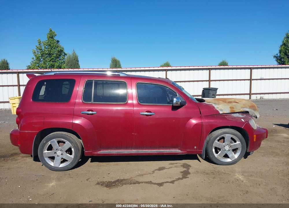 2006 CHEVROLET HHR LT VIN: 3GNDA23P16S505072