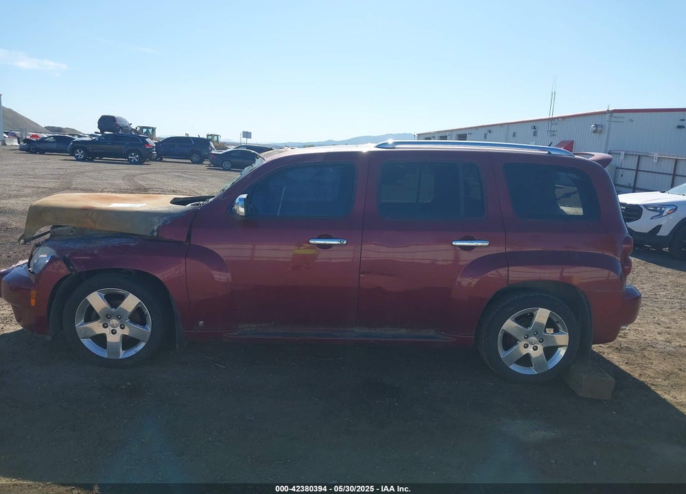2006 CHEVROLET HHR LT VIN: 3GNDA23P16S505072