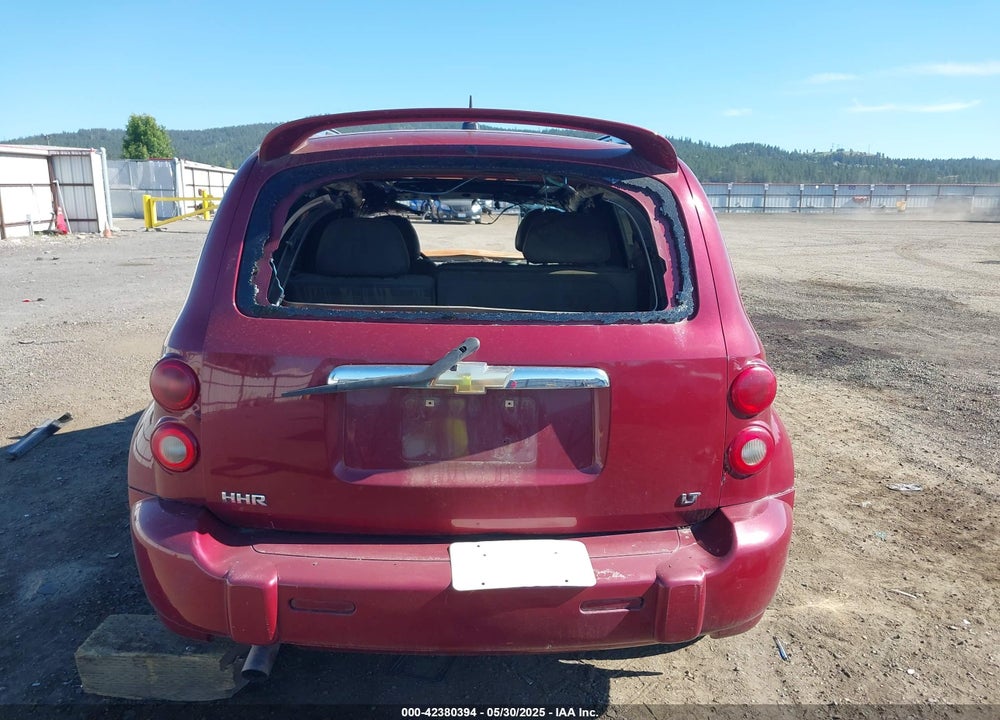 2006 CHEVROLET HHR LT VIN: 3GNDA23P16S505072