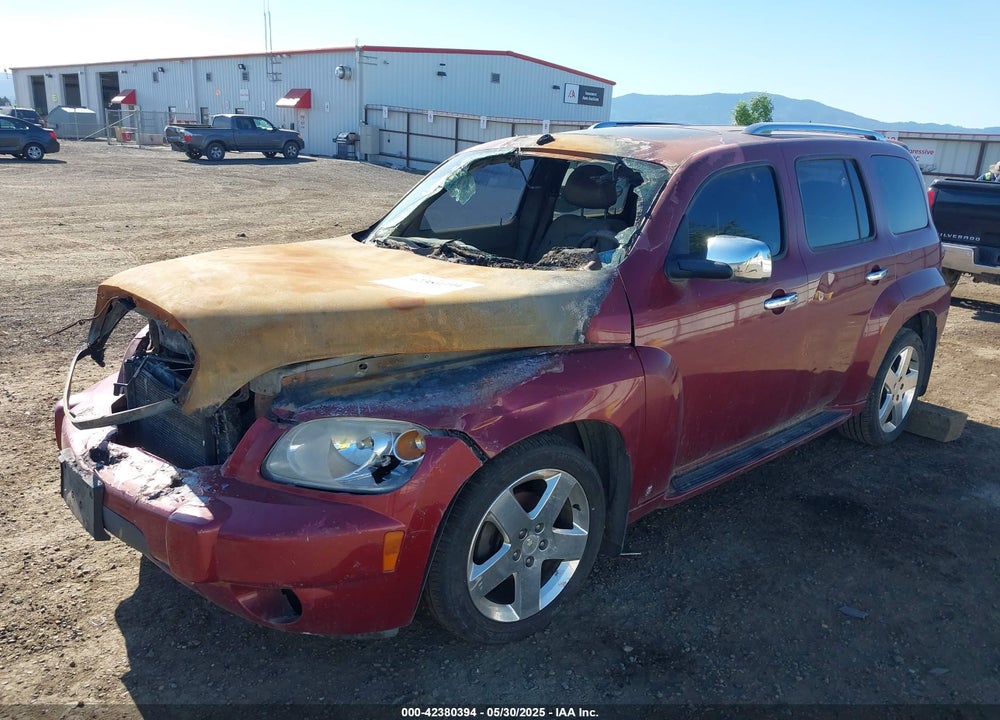 2006 CHEVROLET HHR LT VIN: 3GNDA23P16S505072