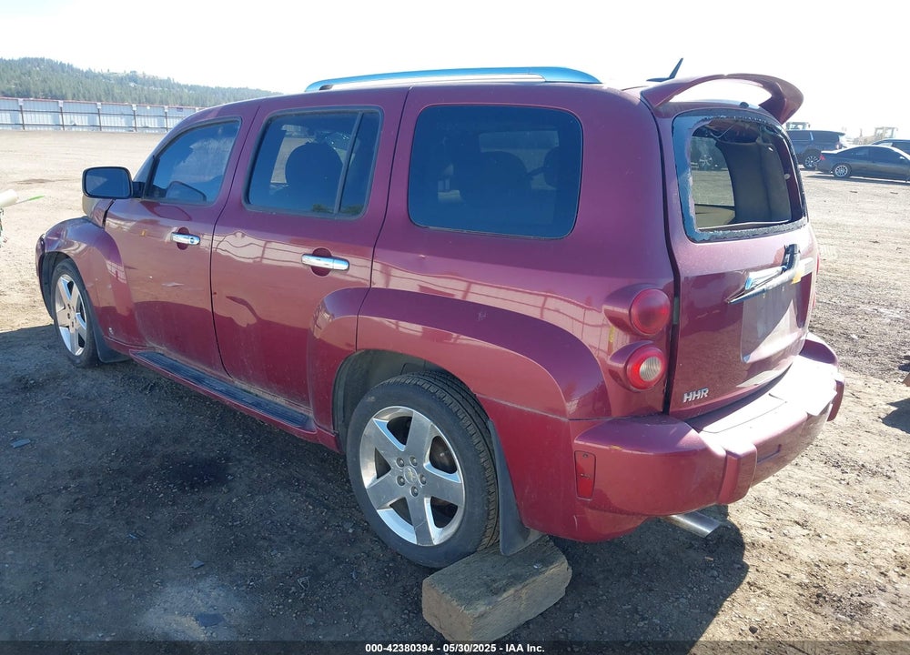 2006 CHEVROLET HHR LT VIN: 3GNDA23P16S505072