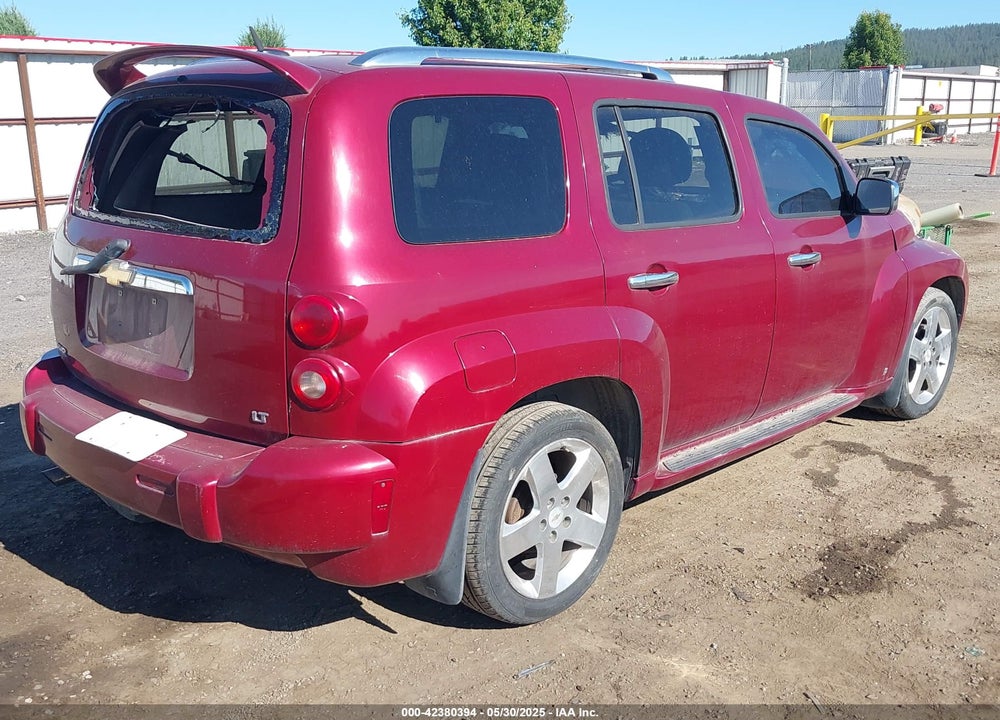 2006 CHEVROLET HHR LT VIN: 3GNDA23P16S505072
