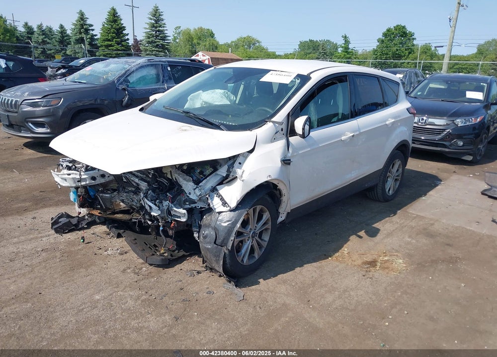 2019 FORD ESCAPE VIN: 1FMCU0GD6KUA40116