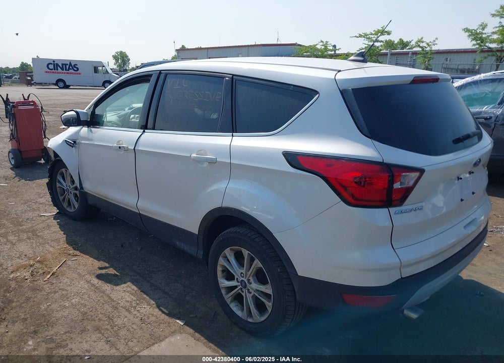 2019 FORD ESCAPE VIN: 1FMCU0GD6KUA40116