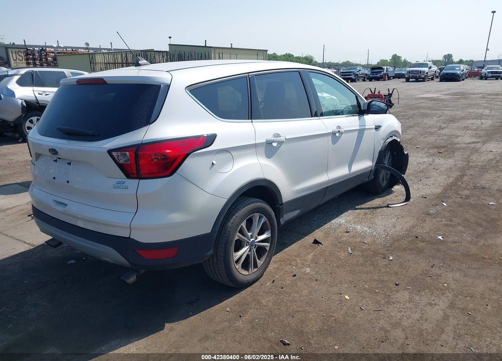 2019 FORD ESCAPE VIN: 1FMCU0GD6KUA40116