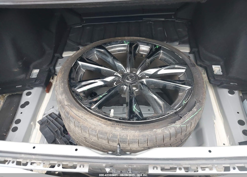 2022 LEXUS IS350 VIN: JTHGZ1B24N5051969