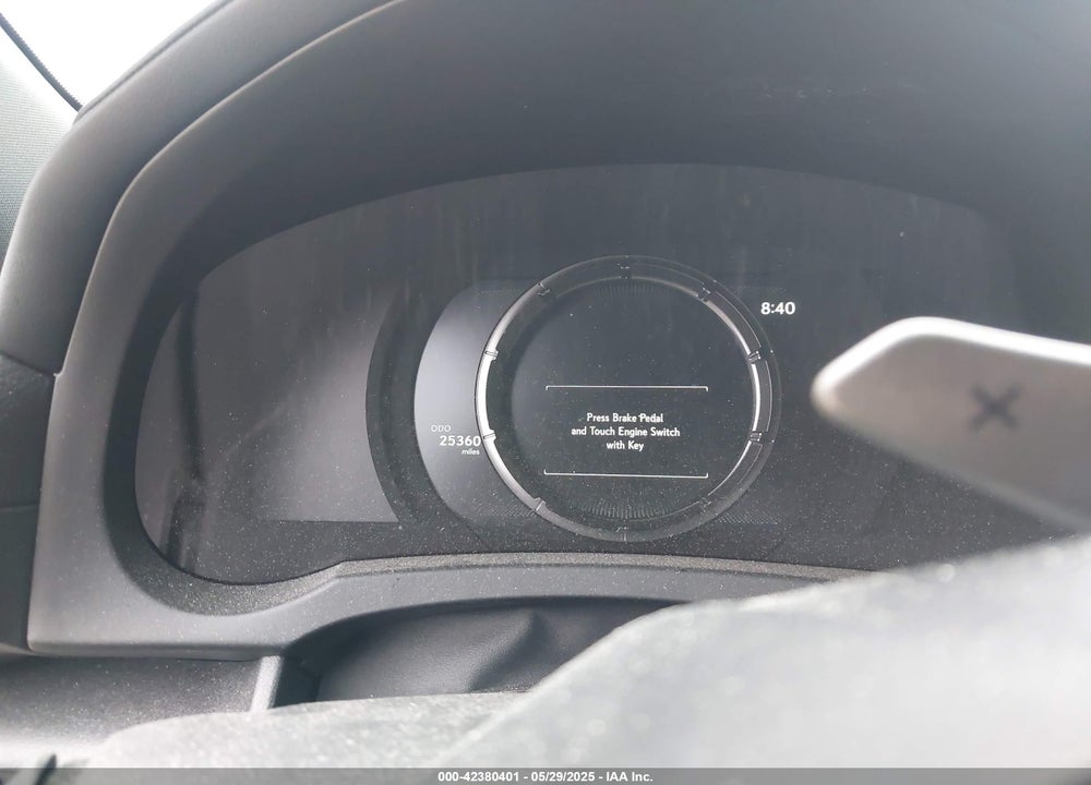 2022 LEXUS IS350 VIN: JTHGZ1B24N5051969