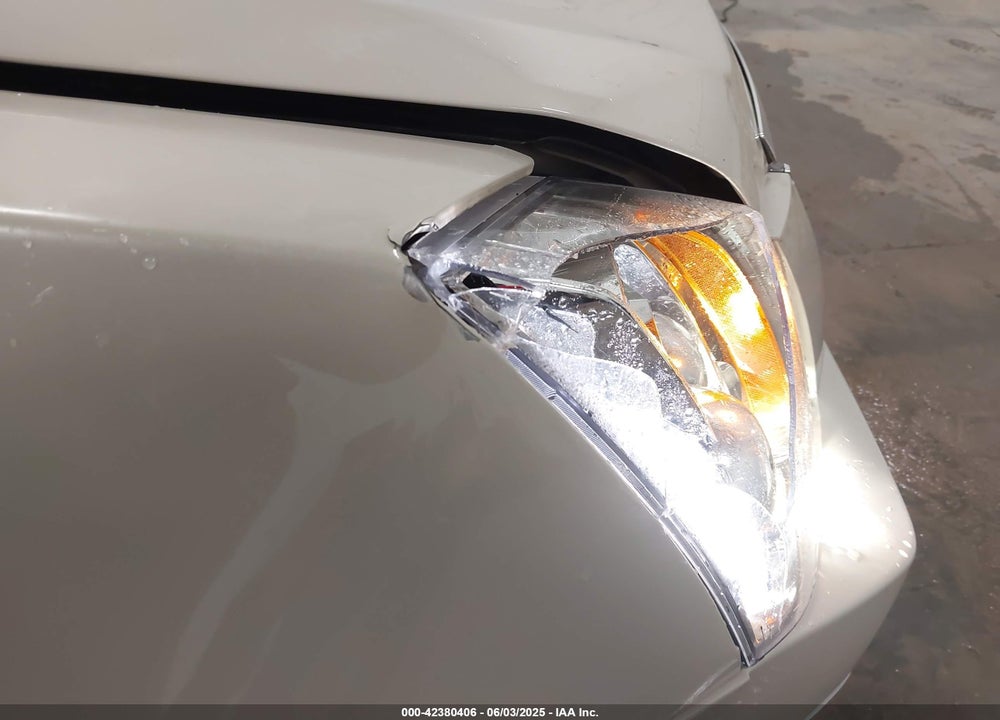 2011 CADILLAC CTS VIN: 1G6DL5ED7B0140294