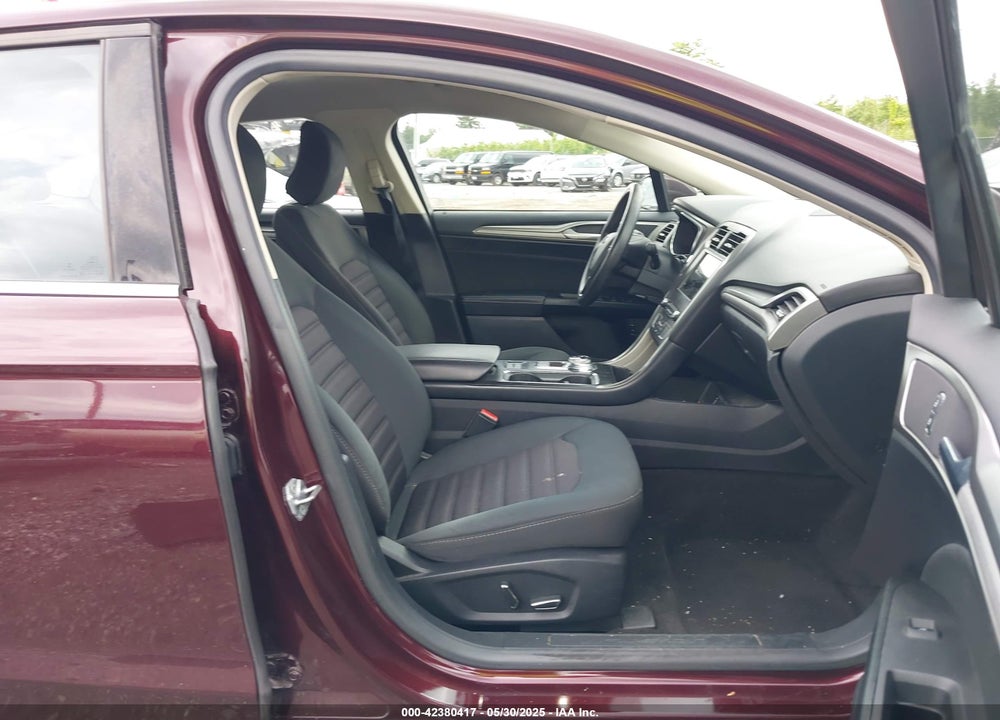 2018 FORD FUSION HYBRID SE VIN: 3FA6P0LU9JR153083