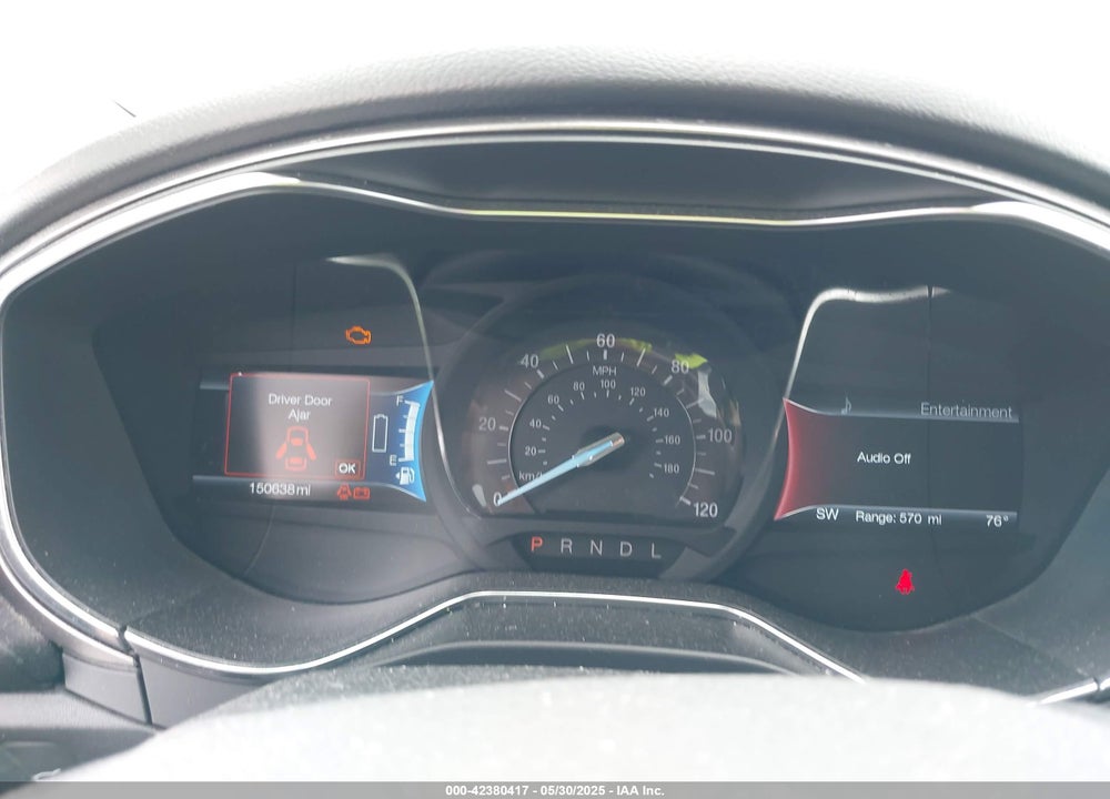 2018 FORD FUSION HYBRID SE VIN: 3FA6P0LU9JR153083