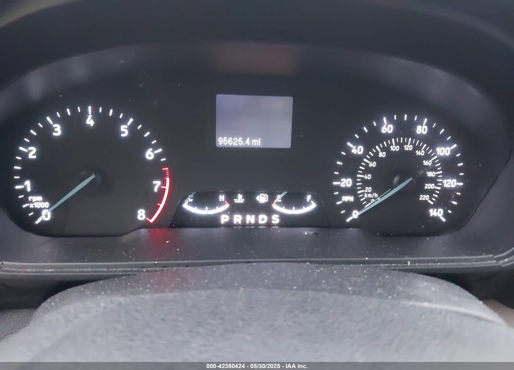 2019 FORD ECOSPORT VIN: MAJ3S2FE1KC265006