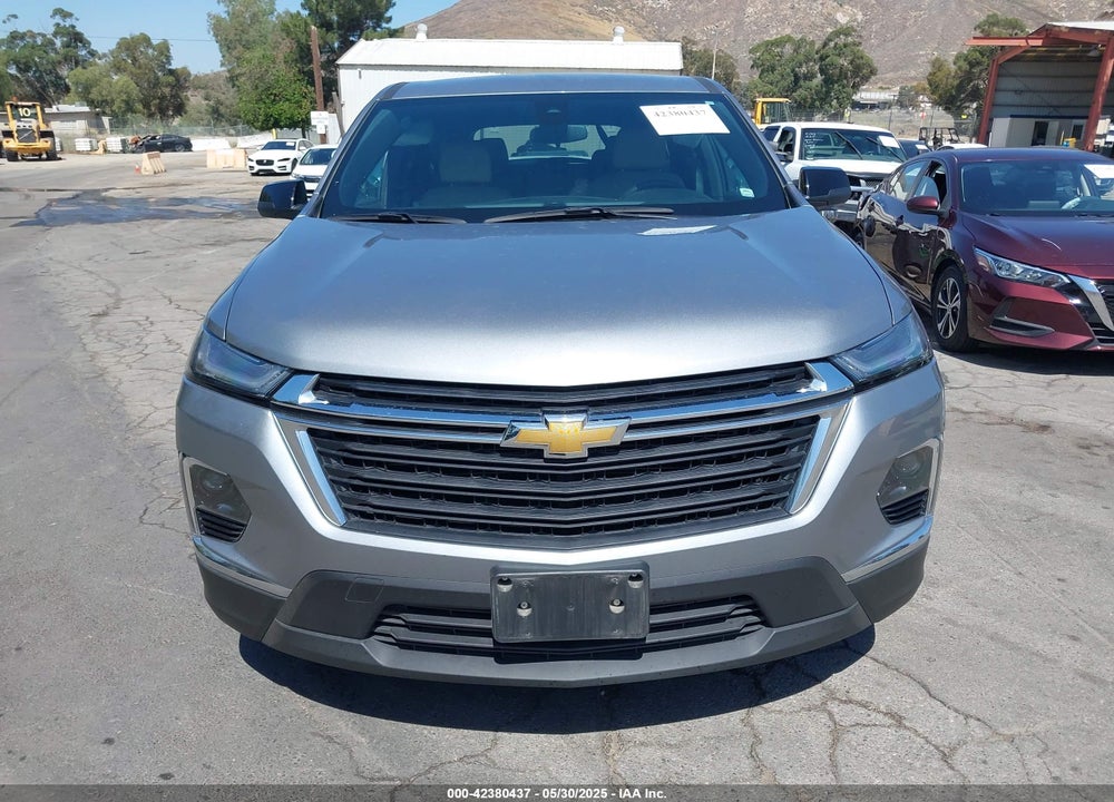 2023 CHEVROLET TRAVERSE VIN: 1GNERFKW3PJ342912