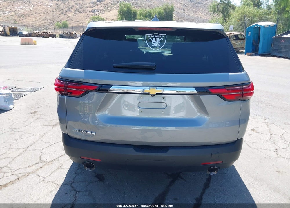 2023 CHEVROLET TRAVERSE VIN: 1GNERFKW3PJ342912