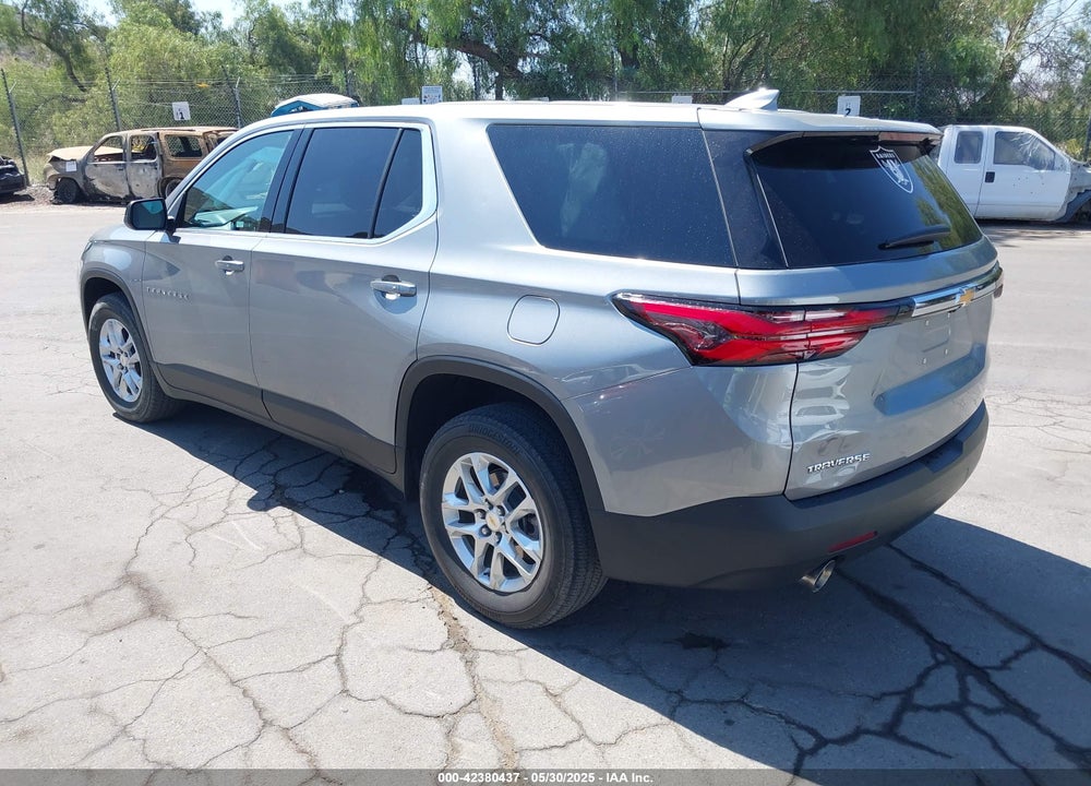2023 CHEVROLET TRAVERSE VIN: 1GNERFKW3PJ342912