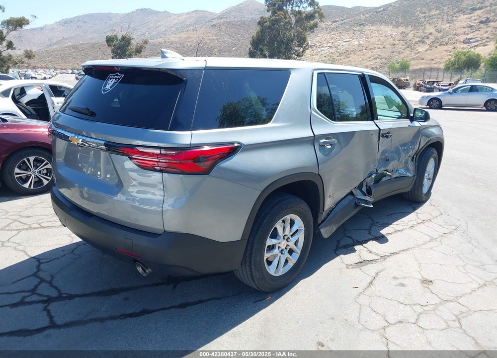 2023 CHEVROLET TRAVERSE VIN: 1GNERFKW3PJ342912