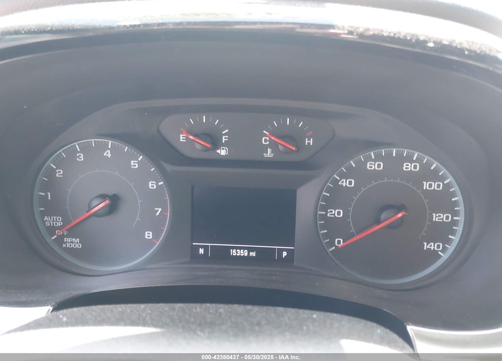 2023 CHEVROLET TRAVERSE VIN: 1GNERFKW3PJ342912