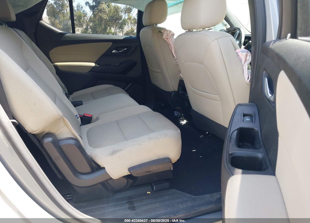 2023 CHEVROLET TRAVERSE VIN: 1GNERFKW3PJ342912