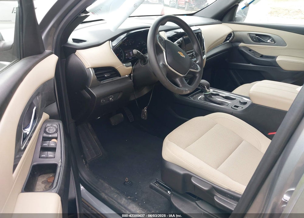 2023 CHEVROLET TRAVERSE VIN: 1GNERFKW3PJ342912