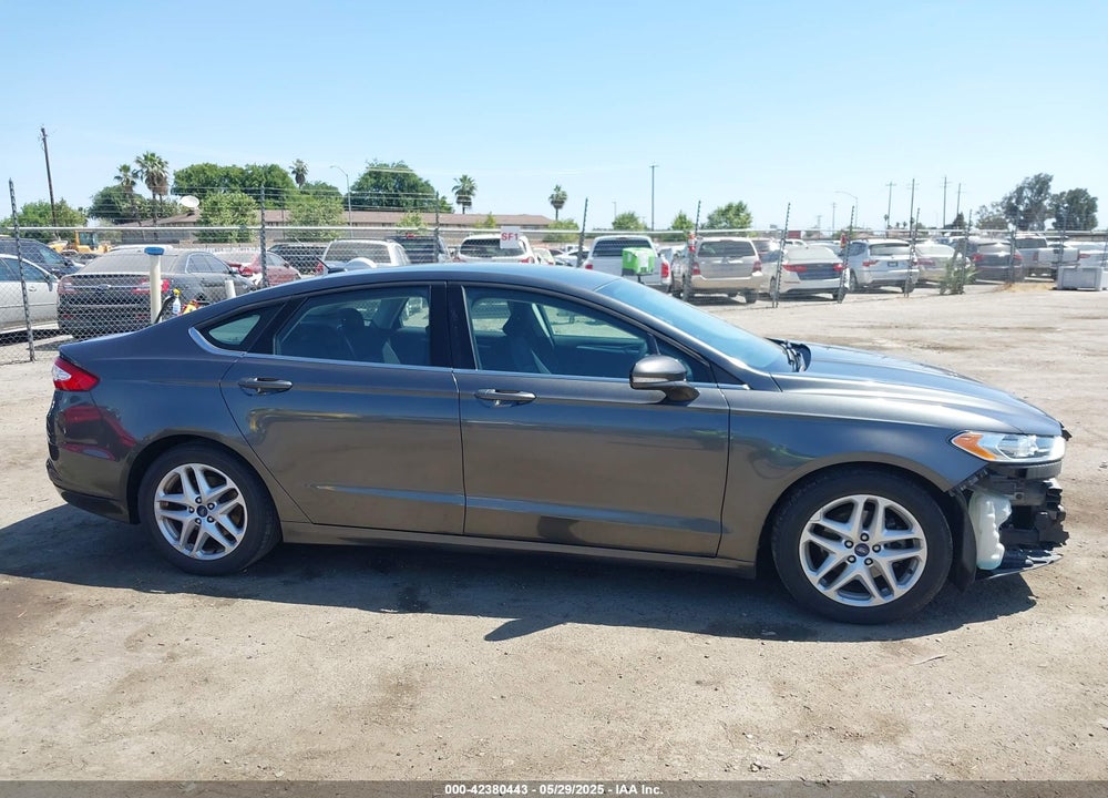2016 FORD FUSION VIN: 1FA6P0H70G5112744