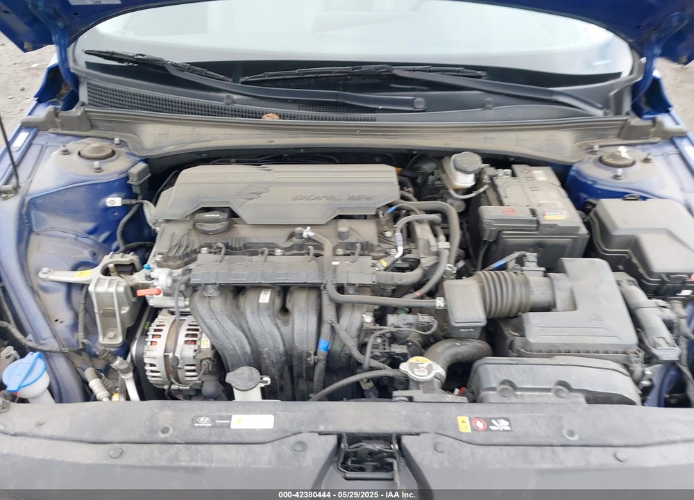2023 HYUNDAI ELANTRA VIN: KMHLP4AGXPU485094