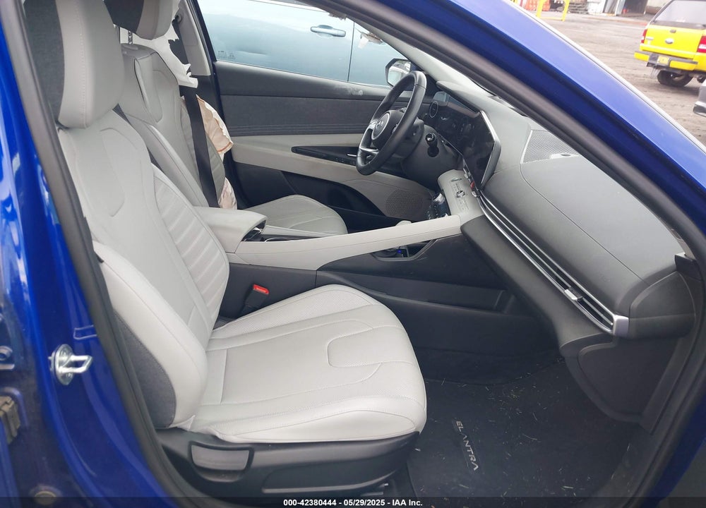 2023 HYUNDAI ELANTRA VIN: KMHLP4AGXPU485094