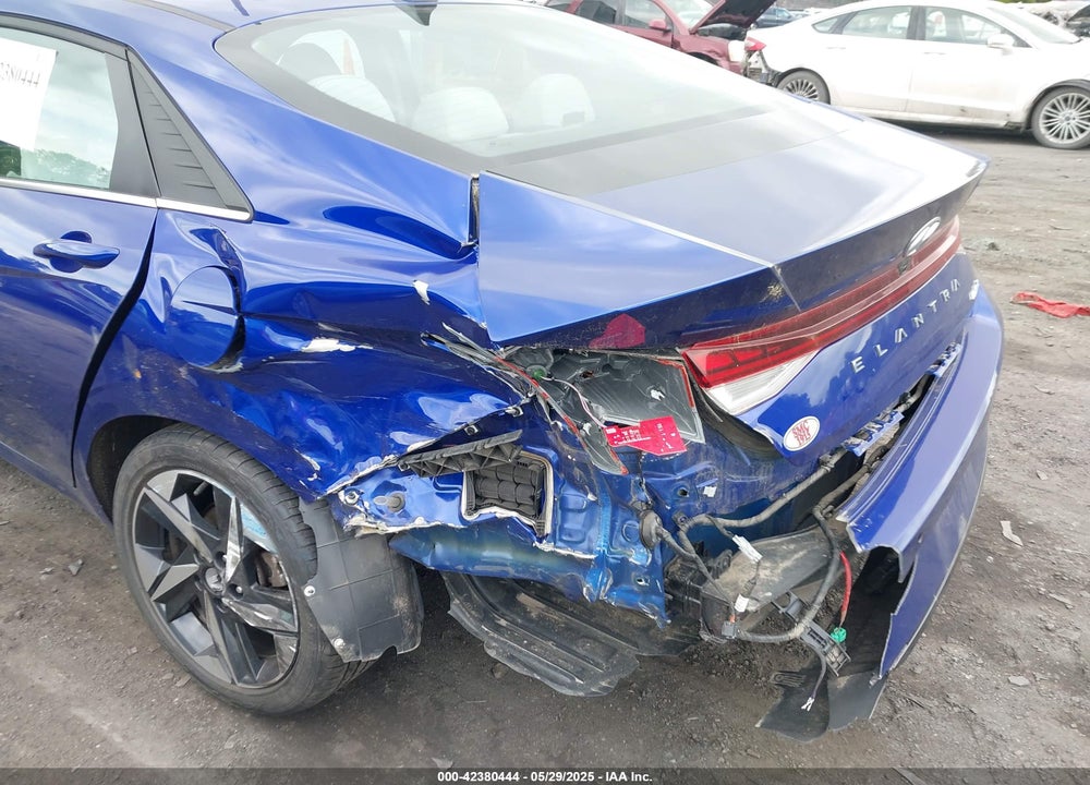 2023 HYUNDAI ELANTRA VIN: KMHLP4AGXPU485094