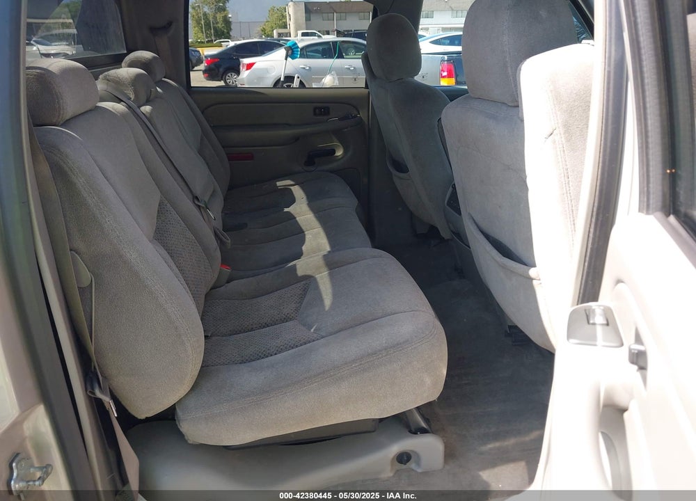 2005 CHEVROLET AVALANCHE 1500 Z66 VIN: 3GNEC12Z85G123313