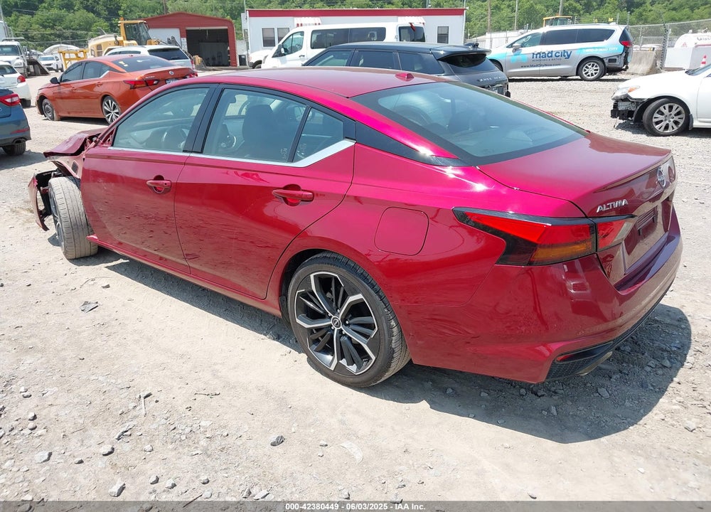 2023 NISSAN ALTIMA VIN: 1N4BL4CV3PN386866