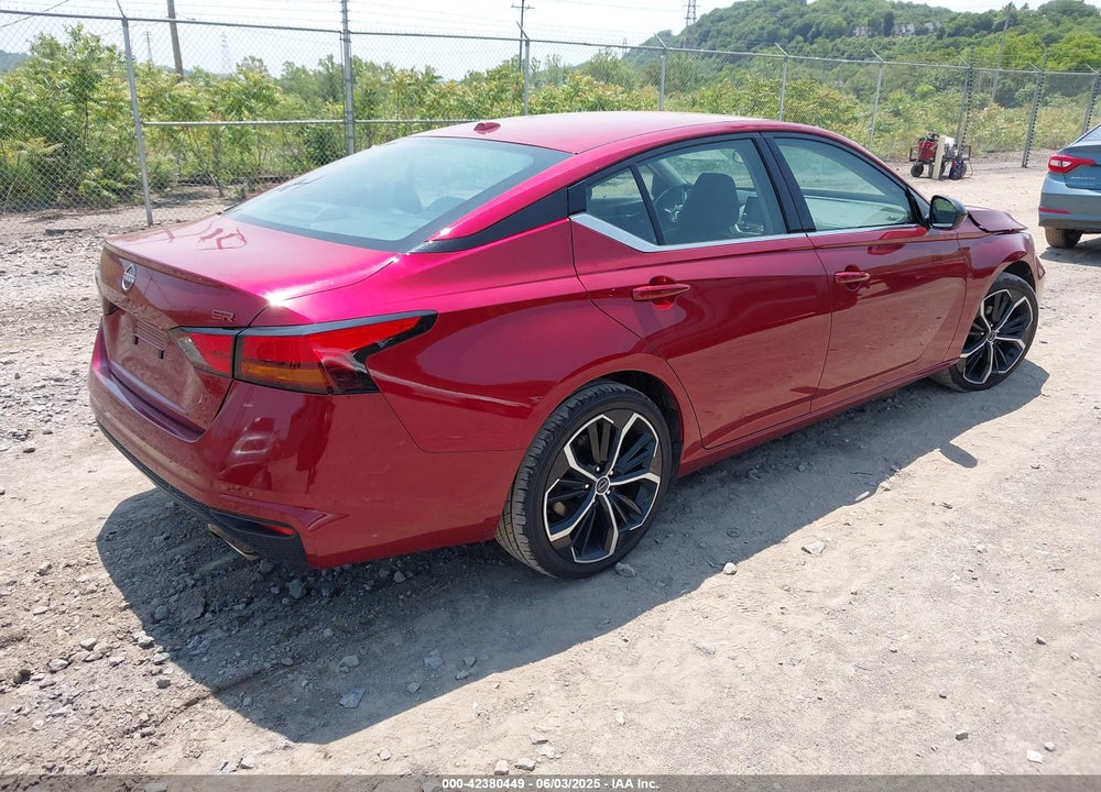 2023 NISSAN ALTIMA VIN: 1N4BL4CV3PN386866