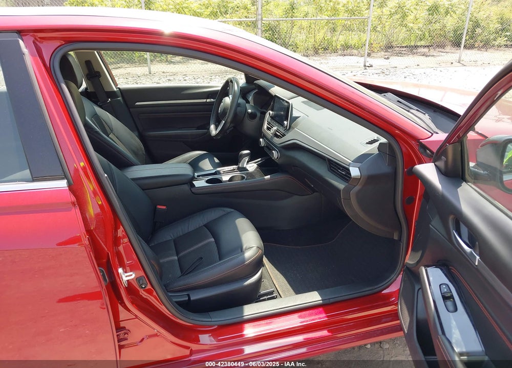 2023 NISSAN ALTIMA VIN: 1N4BL4CV3PN386866