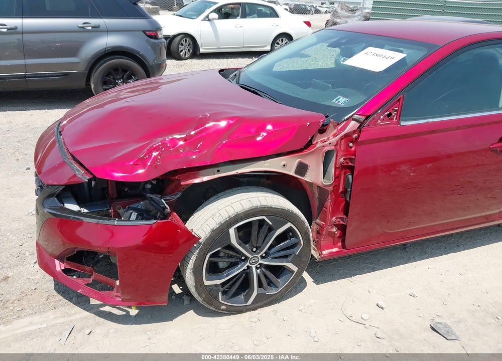 2023 NISSAN ALTIMA VIN: 1N4BL4CV3PN386866