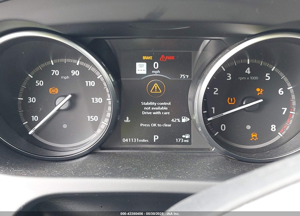 2018 LAND ROVER DISCOVERY SPORT VIN: SALCR2RX1JH754390