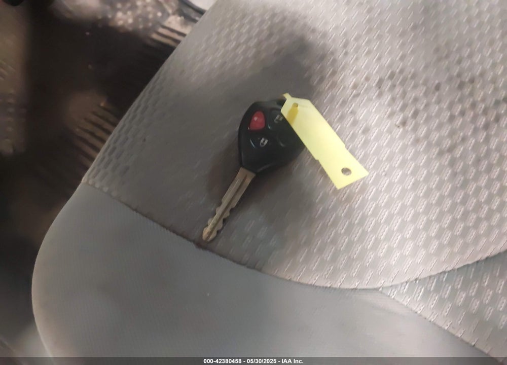 2011 TOYOTA RAV4 VIN: 2T3BF4DV1BW114608