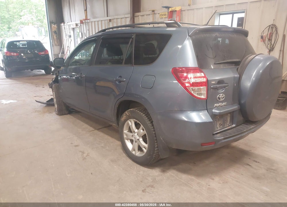 2011 TOYOTA RAV4 VIN: 2T3BF4DV1BW114608