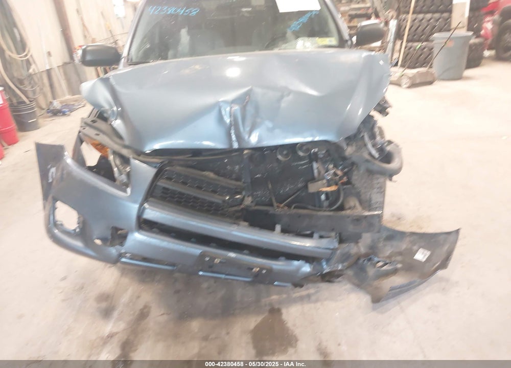2011 TOYOTA RAV4 VIN: 2T3BF4DV1BW114608